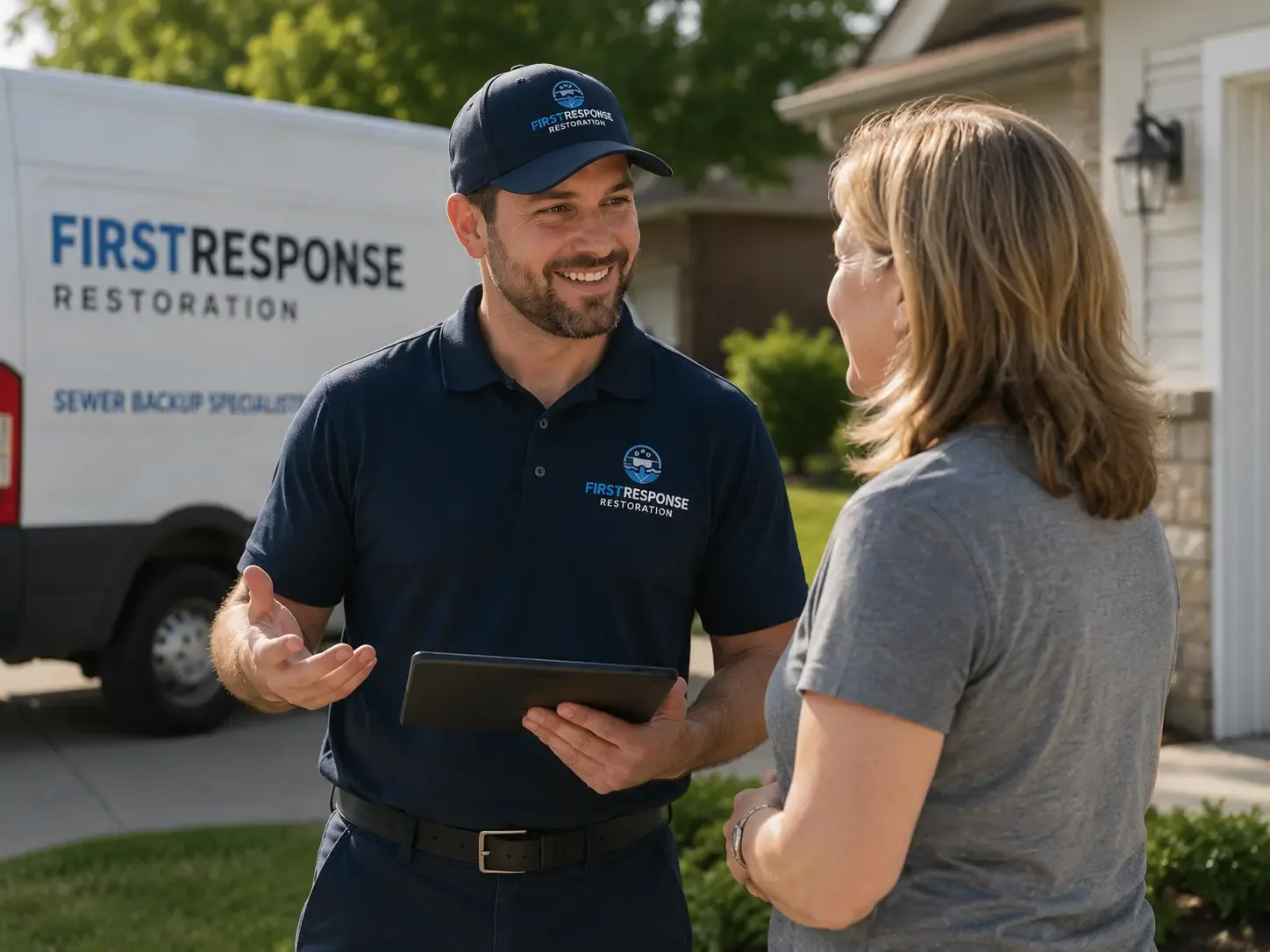 Streetman, TX Sewer Backup Cleanup Q&A
